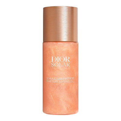 Óleo Multifuncional Dior Solar Sublimatin Oil